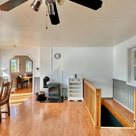 Lofoten Wildlife Panorama Bostad