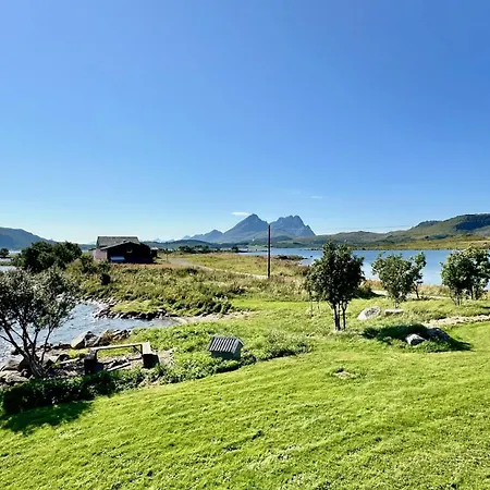 Lofoten Wildlife Panorama