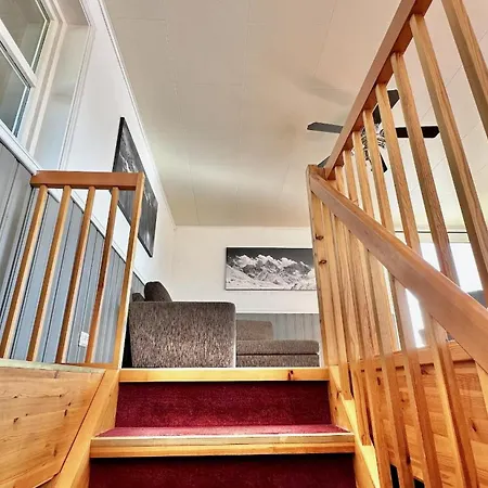 度假居 Lofoten Wildlife Panorama