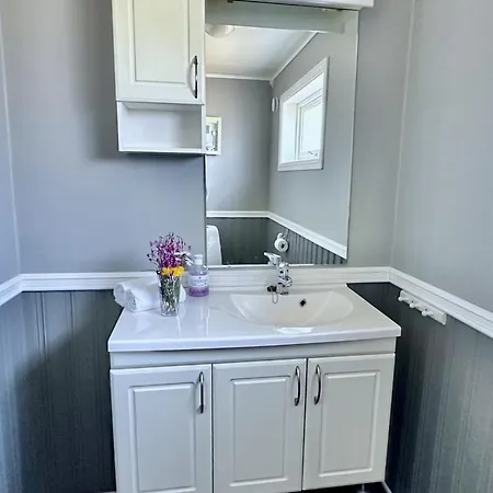 Lofoten Wildlife Panorama * Bostad