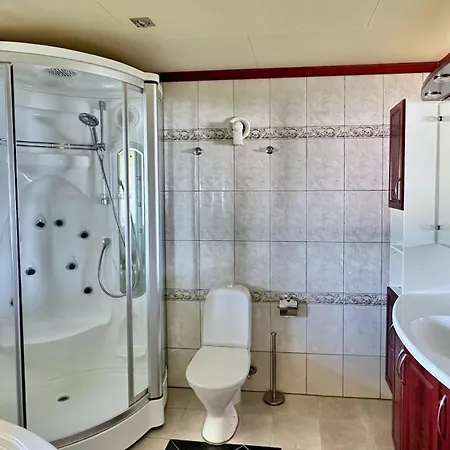 Lofoten Wildlife Panorama Semesterbostad