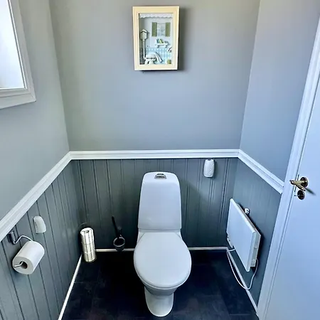 Lofoten Wildlife Panorama 度假居 Bostad