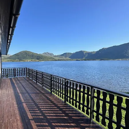 Lofoten Wildlife Panorama * Bostad