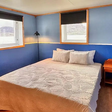 Semesterbostad Lofoten Wildlife Panorama Bostad