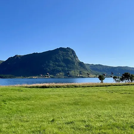 Lofoten Wildlife Panorama *