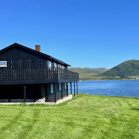 Semesterbostad Lofoten Wildlife Panorama Bostad