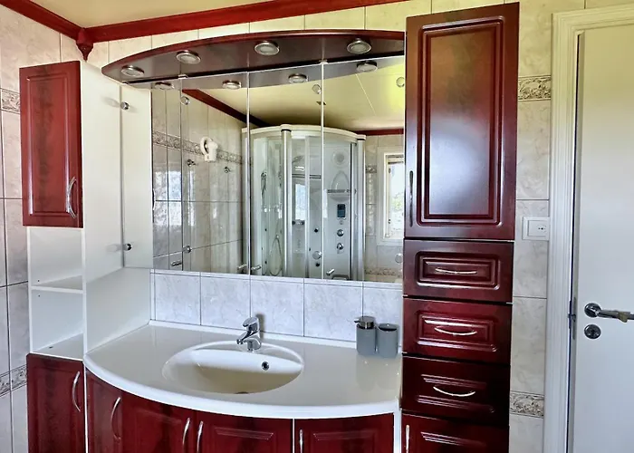 Feriehus Lofoten Wildlife Panorama Bostad