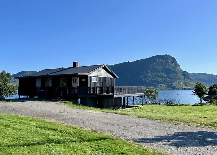 Lofoten Wildlife Panorama *