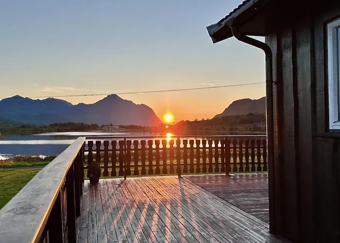 Lofoten Wildlife Panorama *