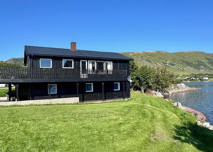 Lofoten Wildlife Panorama Semesterbostad *