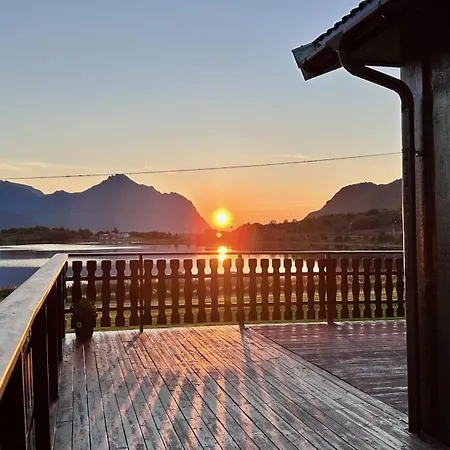 Lofoten Wildlife Panorama *