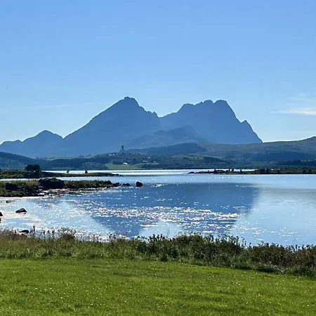 Lofoten Wildlife Panorama Semesterbostad *