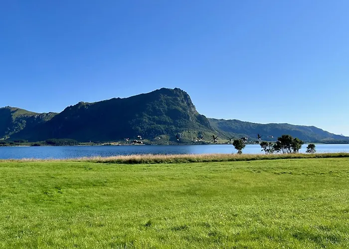 Lofoten Wildlife Panorama *